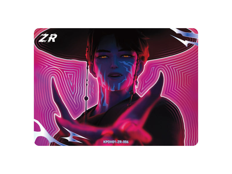 K POP Demon Hiunters World Tour Classic cards