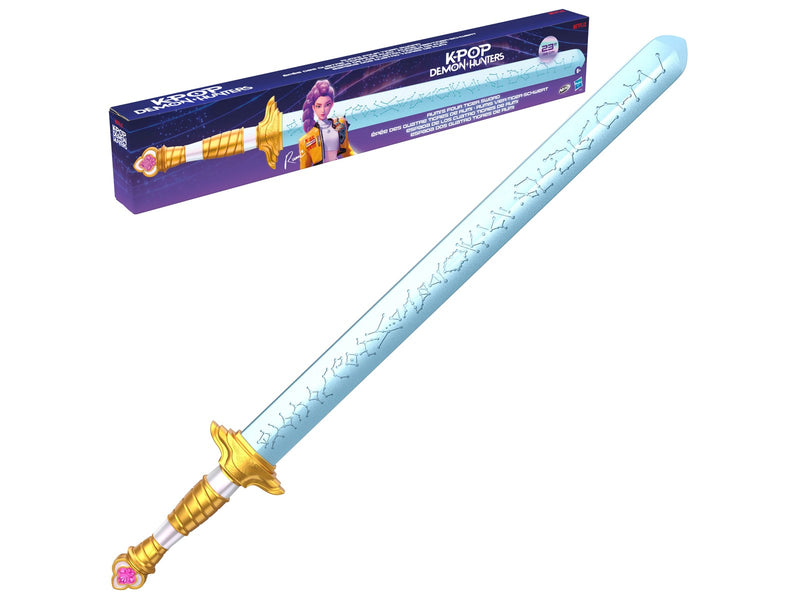 K POP Demon Hunters Rumi's Four Tiger Sword