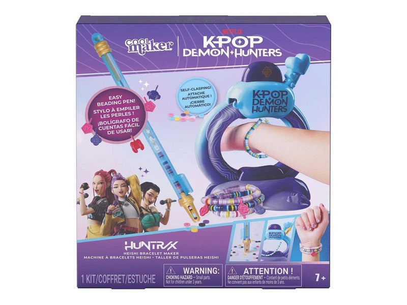 K POP KPDH Cool Maker - Heishi Bracelet Maker