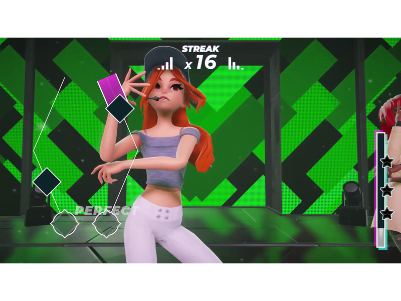 K-POP RISING - Nintendo Switch - Simulation - PEGI 3