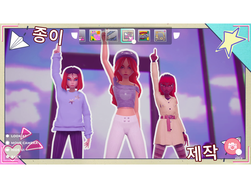 K-POP RISING - Nintendo Switch - Simulation - PEGI 3
