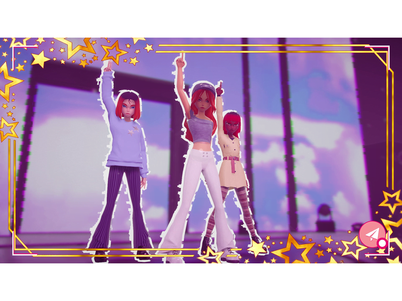 K-POP RISING - Nintendo Switch - Simulation - PEGI 3