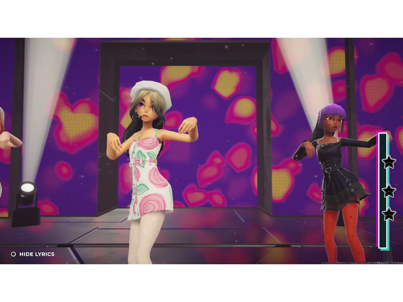 K-POP RISING - Nintendo Switch - Simulation - PEGI 3