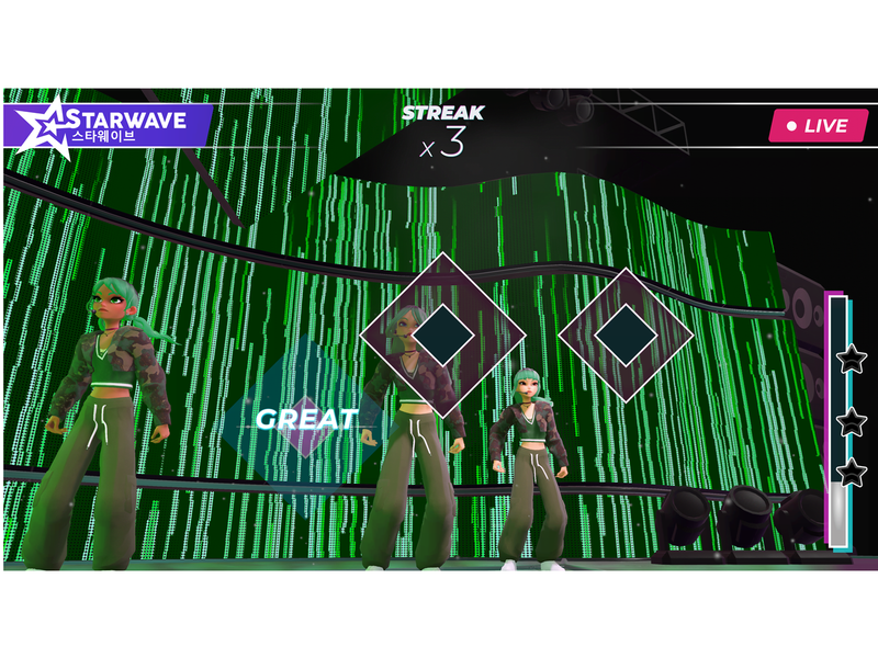 K-POP RISING - Nintendo Switch - Simulation - PEGI 3