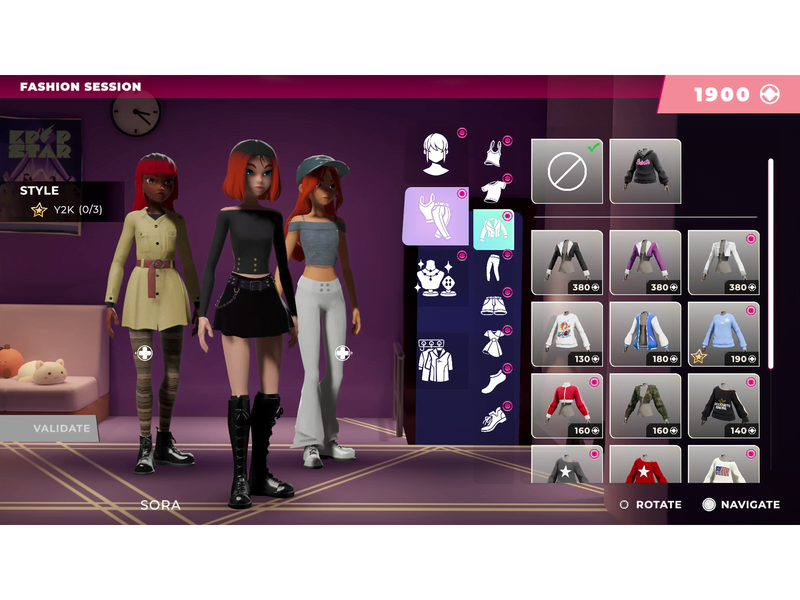 K-POP RISING - Nintendo Switch - Simulation - PEGI 3