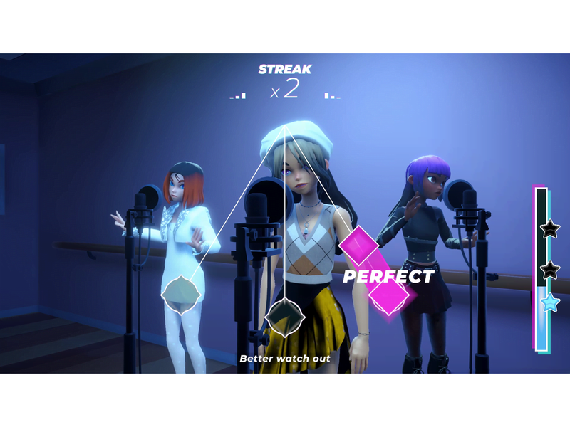 K-POP RISING - Nintendo Switch - Simulation - PEGI 3