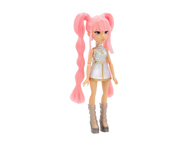 K POP Yuni Fashion doll