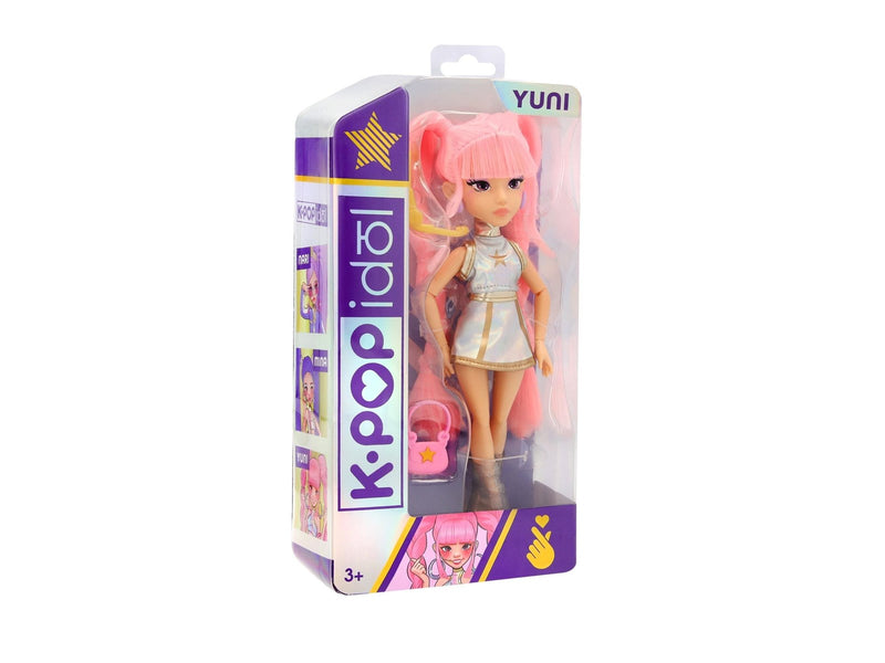 K POP Yuni Fashion doll