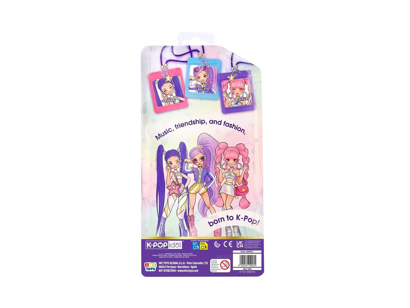 K POP Yuni Fashion doll