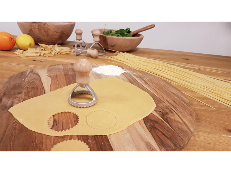 KÜCHENPROF Ravioliform rund Ø5.5cm PASTACASA