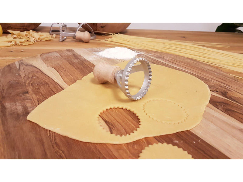 KÜCHENPROF Ravioliform rund Ø5.5cm PASTACASA