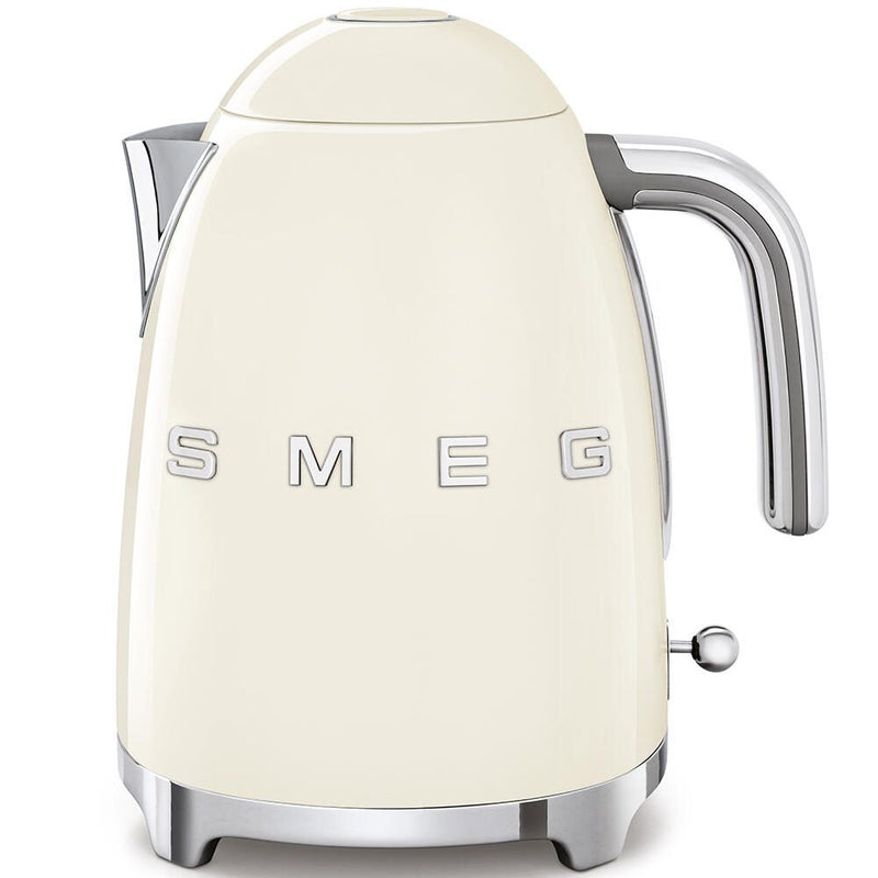 SMEG Wasserkocher 50's Style KLF03CREU, creme