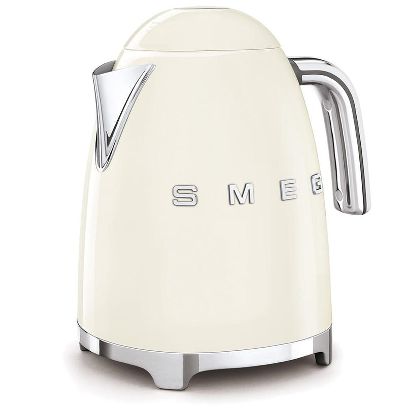 SMEG Wasserkocher 50's Style KLF03CREU, creme