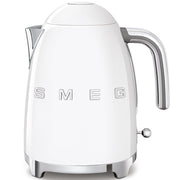 SMEG Wasserkocher 50's Style KLF03WHEU, weiß