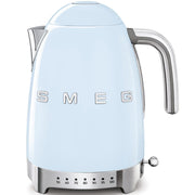 SMEG Wasserkocher 50's Style KLF04PBEU, Pastellblau