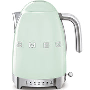 SMEG Wasserkocher 50's Style KLF04PGEU, Pastellgrün