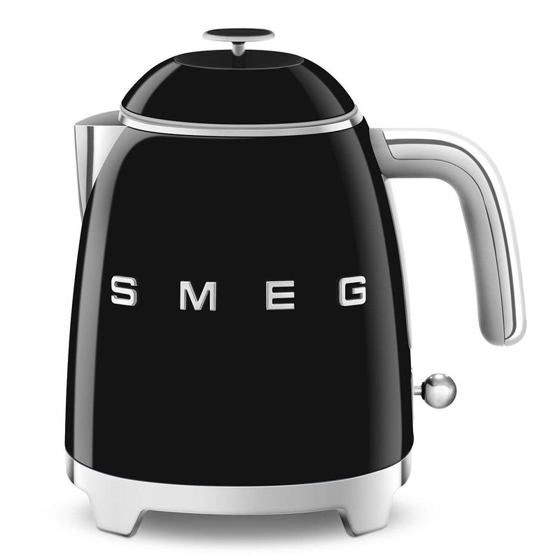 SMEG Wasserkocher 50's Style KLF05BLEU, schwarz