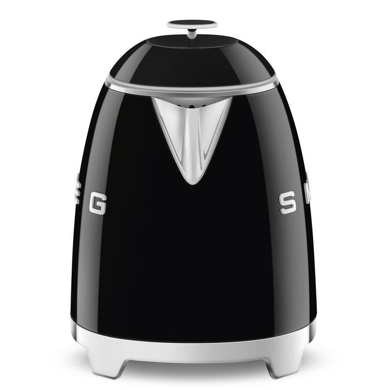 SMEG Wasserkocher 50's Style KLF05BLEU, schwarz