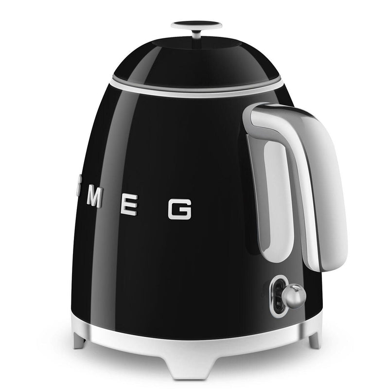 SMEG Wasserkocher 50's Style KLF05BLEU, schwarz
