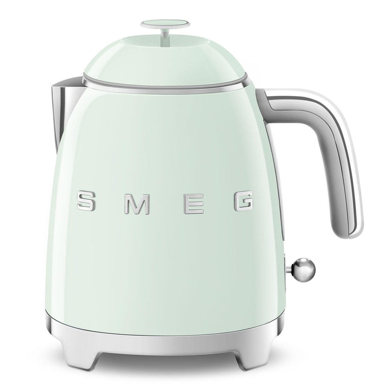 SMEG Wasserkocher 50's Style KLF05PGEU, Pastellgrün