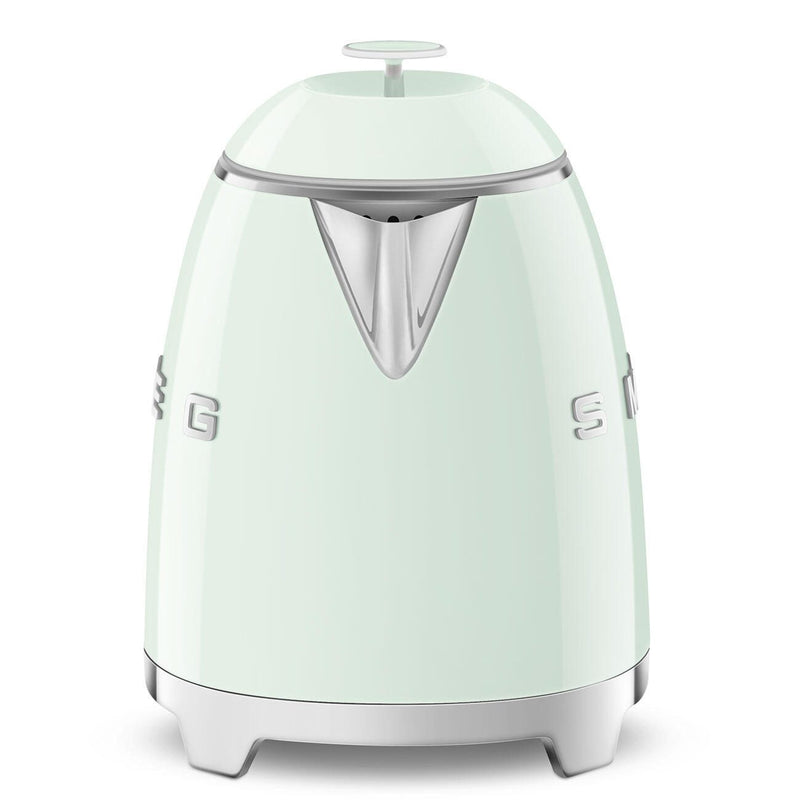 SMEG Wasserkocher 50's Style KLF05PGEU, Pastellgrün