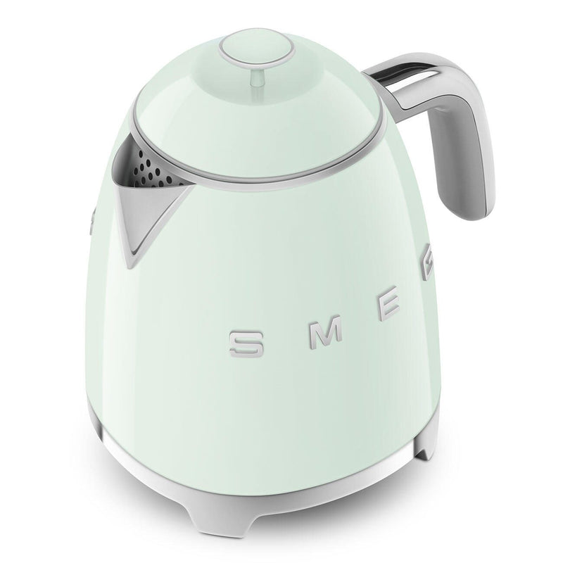 SMEG Wasserkocher 50's Style KLF05PGEU, Pastellgrün