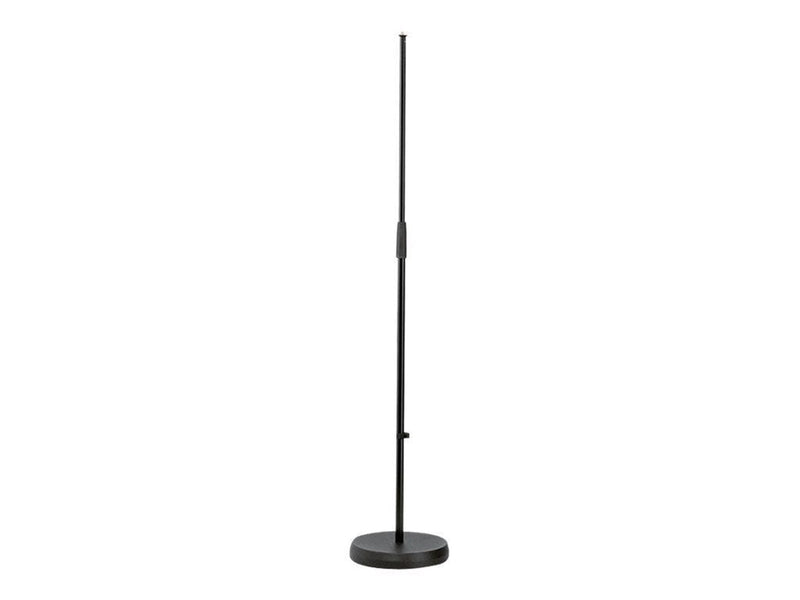 K&M Baseline 260 stand - for microphone - black - Max - recommended for