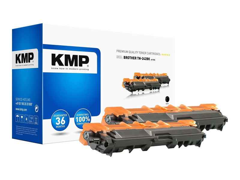 KMP Doublepack B-T57D