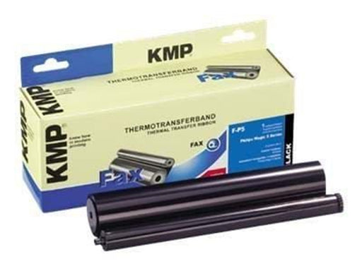 KMP F-P5 - Print ribbon Schwarz