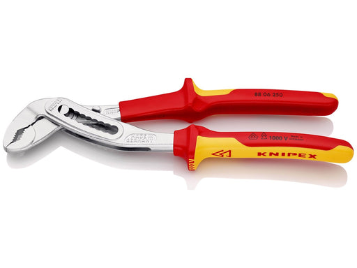 KNIPEX Alligator®, Wasserpumpenzangen