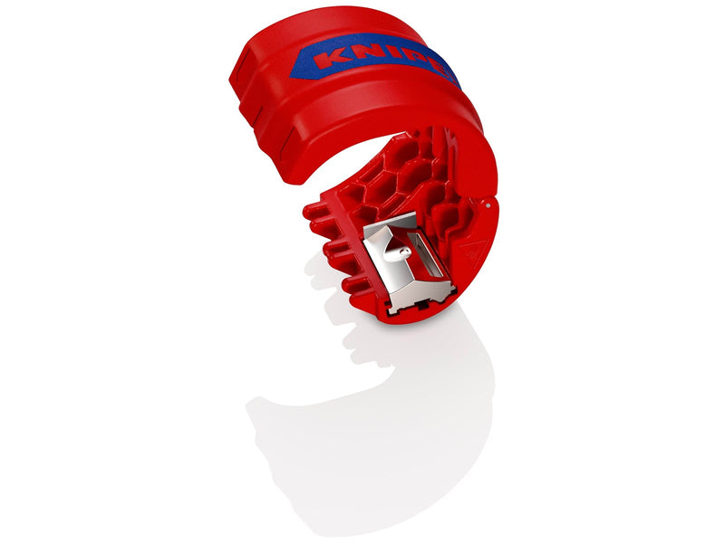 KNIPEX BiX®, Schneider für Kunststoffrohre und Dichthülsen