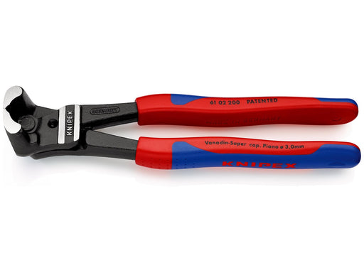 KNIPEX Bolzen-Vornschneider, hochübersetzt