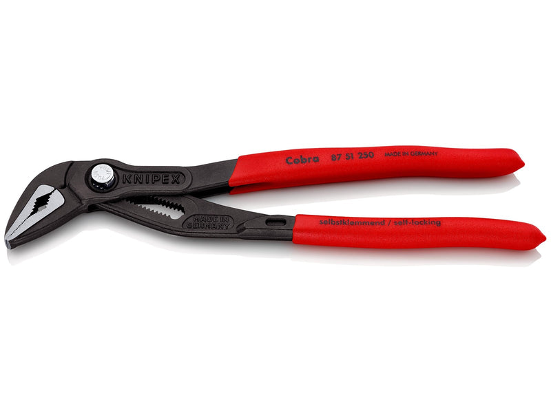 KNIPEX Cobra® ES, Wasserpumpenzange extra-schlank