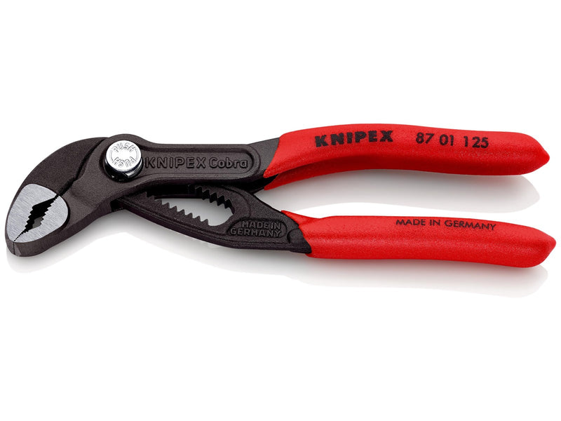 KNIPEX Cobra®, Hightech-Wasserpumpenzangen