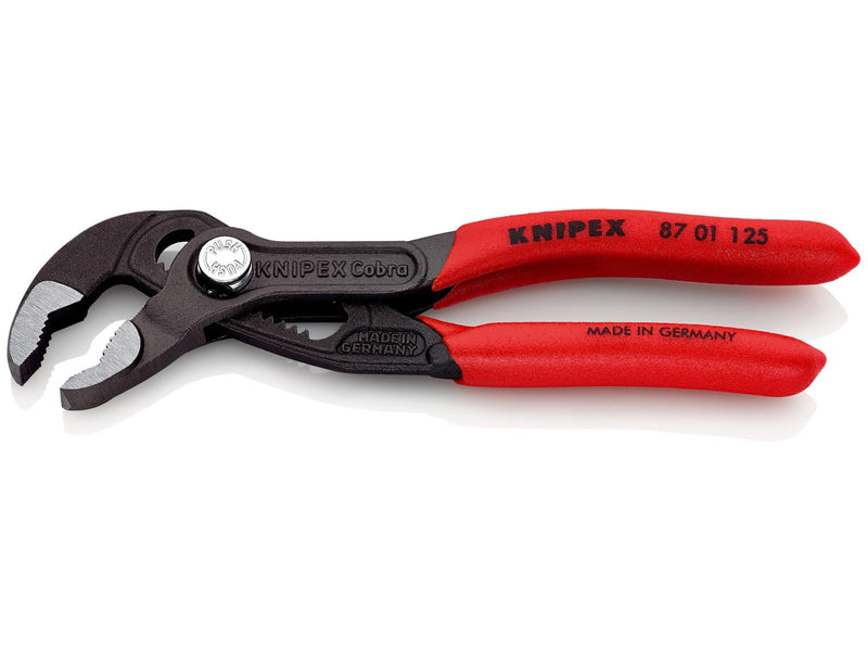 KNIPEX Cobra®, Hightech-Wasserpumpenzangen