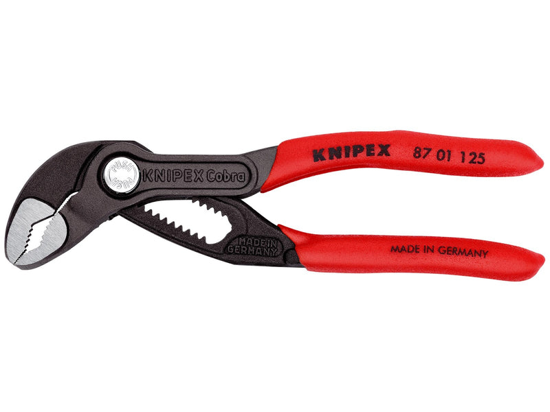 KNIPEX Cobra®, Hightech-Wasserpumpenzangen