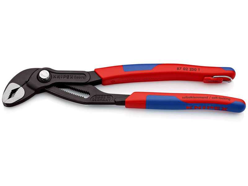 KNIPEX Cobra®, Hightech-Wasserpumpenzangen