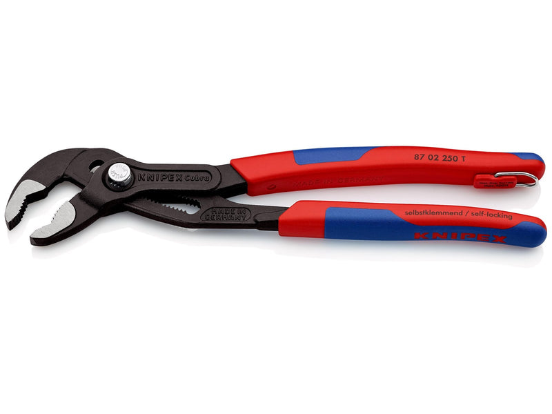 KNIPEX Cobra®, Hightech-Wasserpumpenzangen