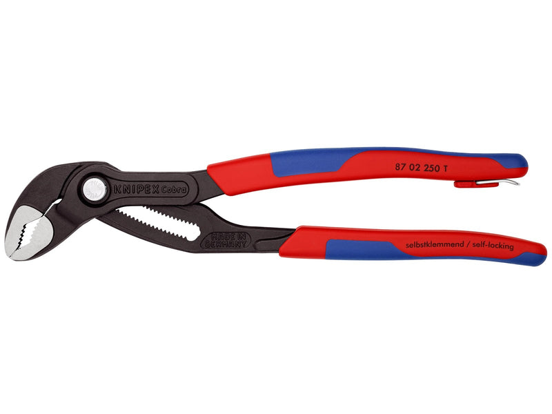 KNIPEX Cobra®, Hightech-Wasserpumpenzangen