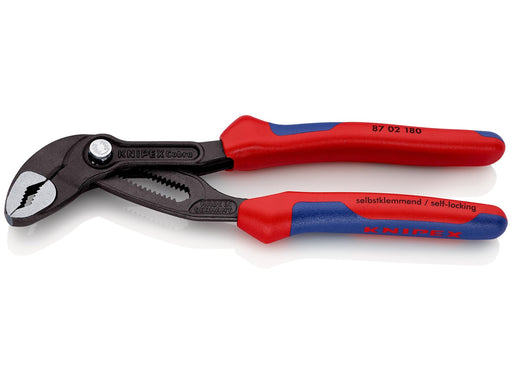 KNIPEX Cobra®, Hightech-Wasserpumpenzangen