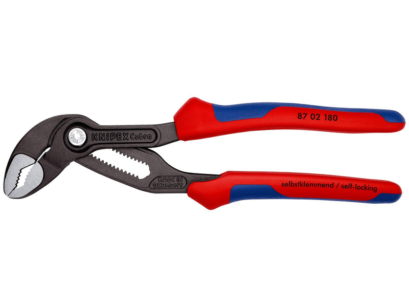KNIPEX Cobra®, Hightech-Wasserpumpenzangen