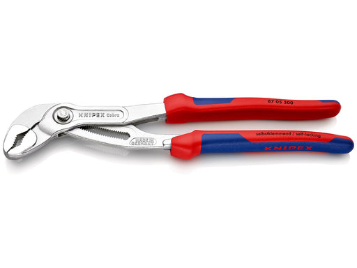KNIPEX Cobra®, Hightech-Wasserpumpenzangen