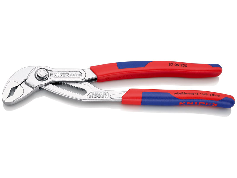 KNIPEX Cobra®, Hightech-Wasserpumpenzangen