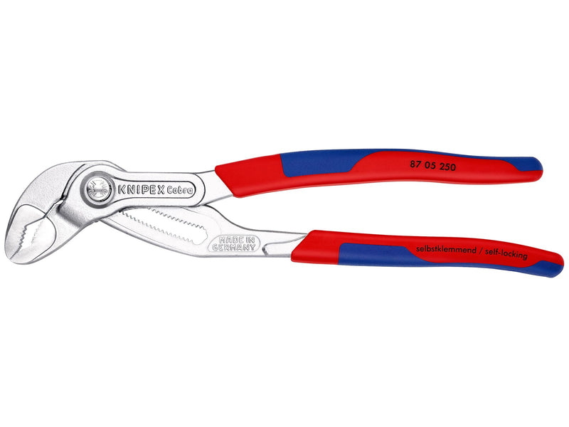KNIPEX Cobra®, Hightech-Wasserpumpenzangen