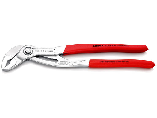 KNIPEX Cobra®, Hightech-Wasserpumpenzangen