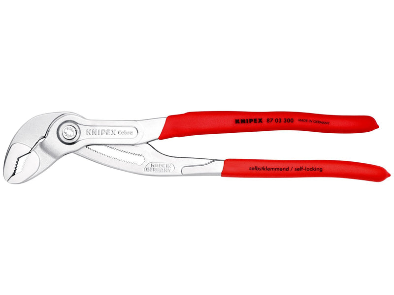 KNIPEX Cobra®, Hightech-Wasserpumpenzangen