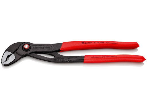 KNIPEX Cobra® QuickSet, Hightech-Wasserpumpenzangen
