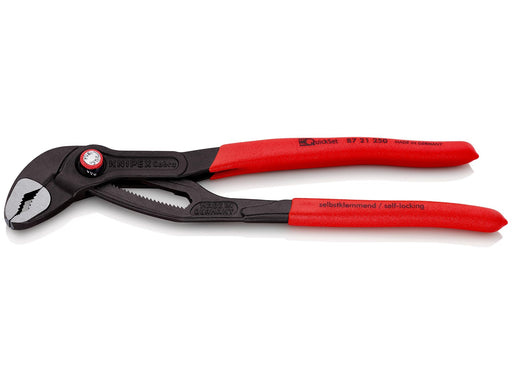 KNIPEX Cobra® QuickSet, Hightech-Wasserpumpenzangen