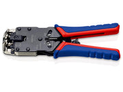 KNIPEX Crimpzange für Westernstecker