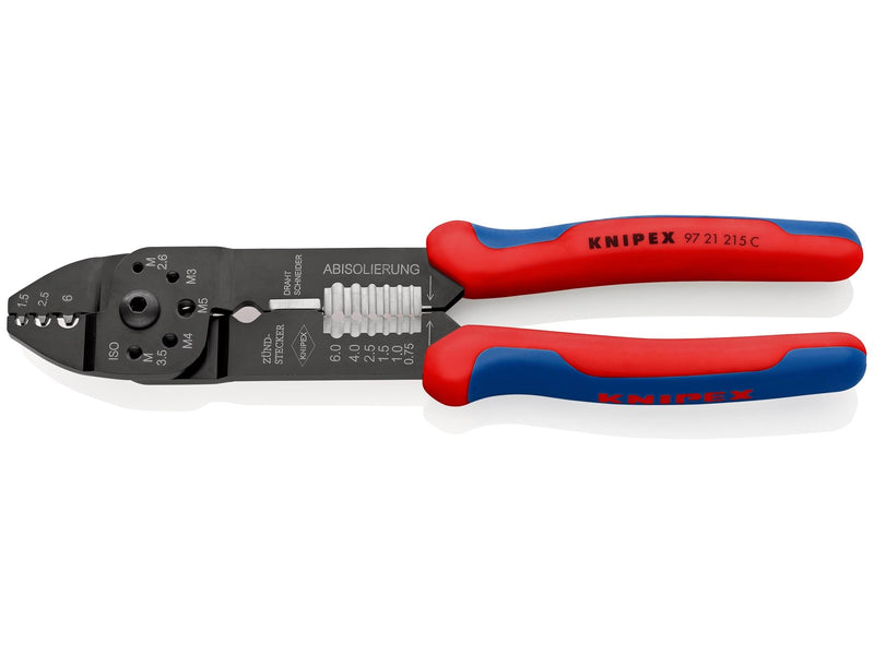 KNIPEX Crimpzangen